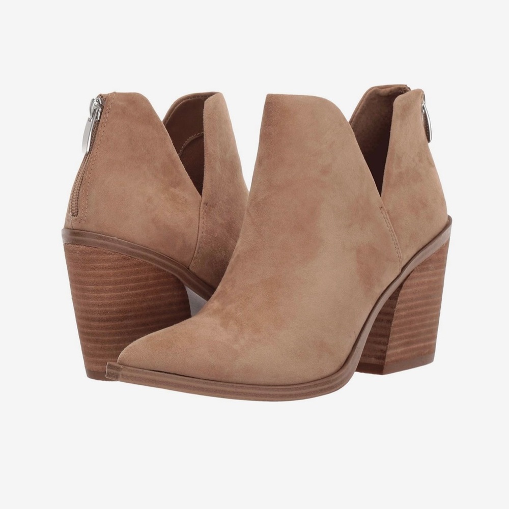 Steve Madden Alyse Boots - Size 7.5